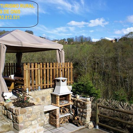Casa Elena Cangas De Onis Con Wifi Y Parking Gratuito Εξωτερικό φωτογραφία