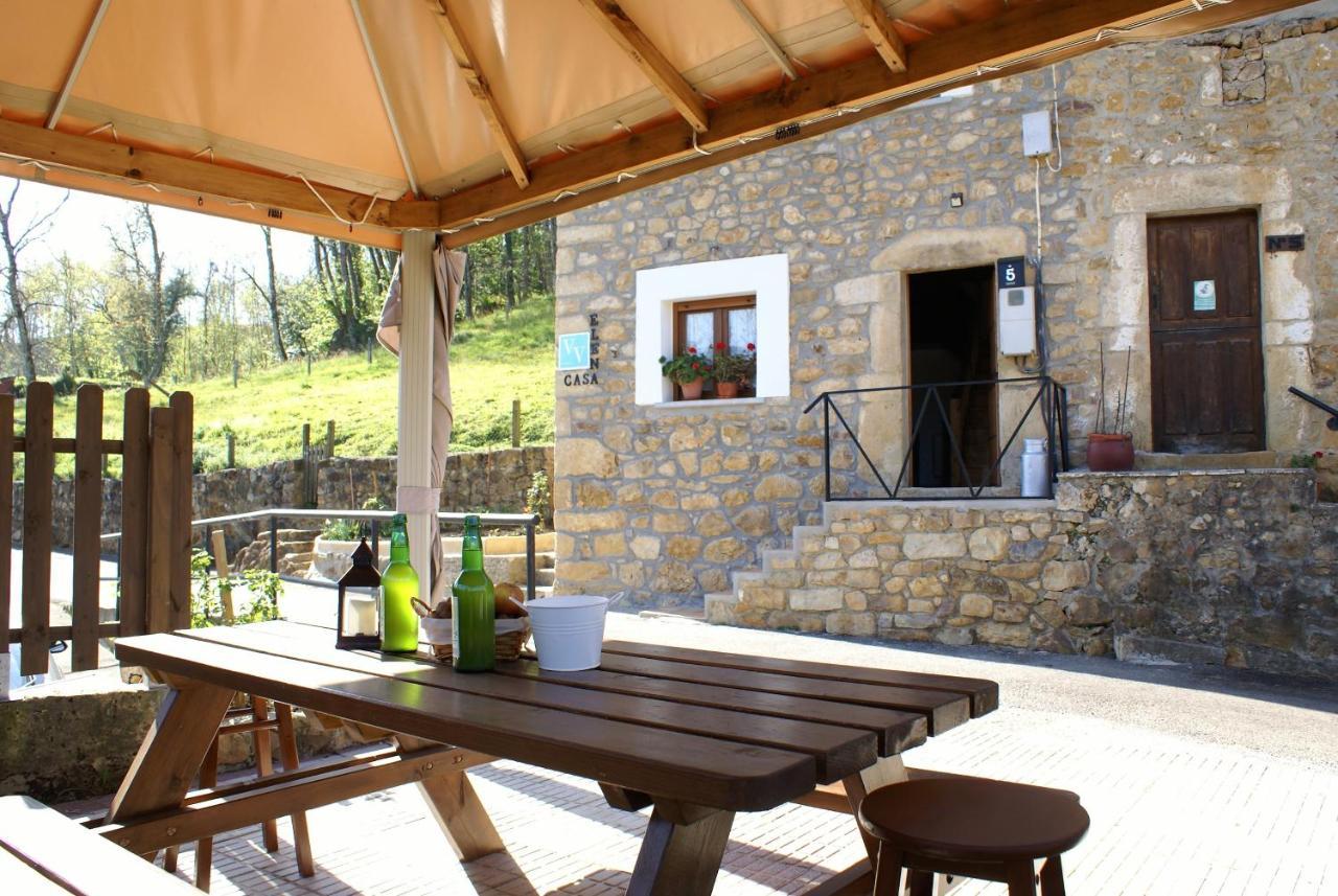 Casa Elena Cangas De Onis Con Wifi Y Parking Gratuito Εξωτερικό φωτογραφία