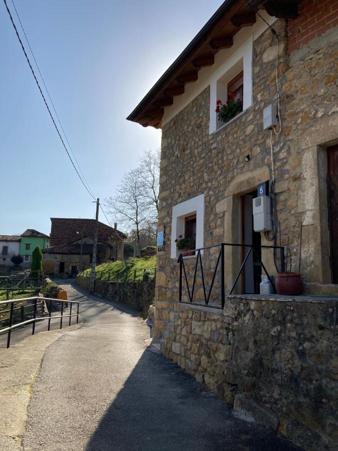 Casa Elena Cangas De Onis Con Wifi Y Parking Gratuito Εξωτερικό φωτογραφία