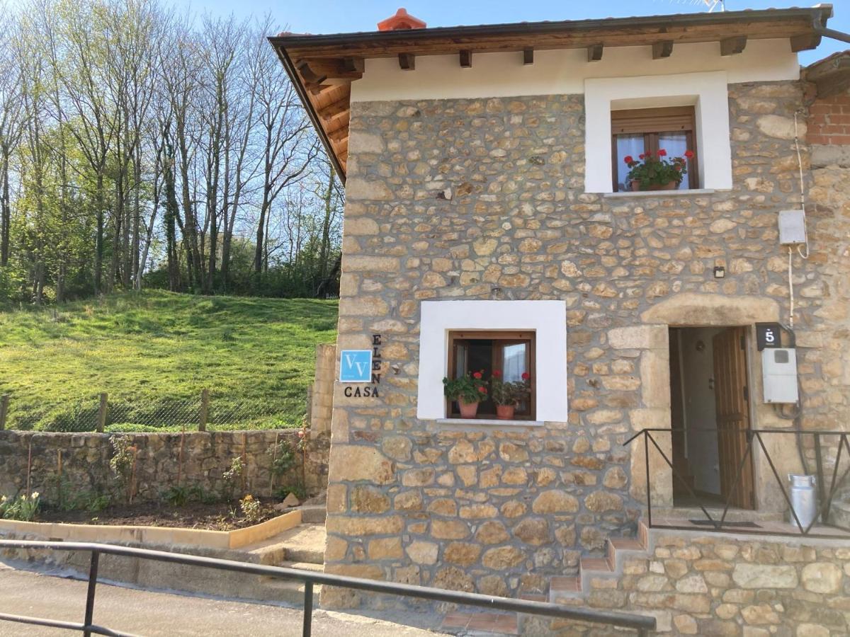 Casa Elena Cangas De Onis Con Wifi Y Parking Gratuito Εξωτερικό φωτογραφία