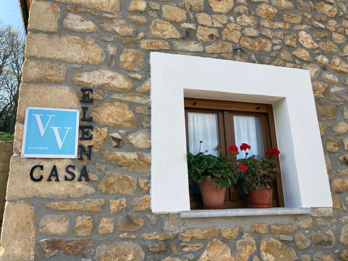 Casa Elena Cangas De Onis Con Wifi Y Parking Gratuito Εξωτερικό φωτογραφία