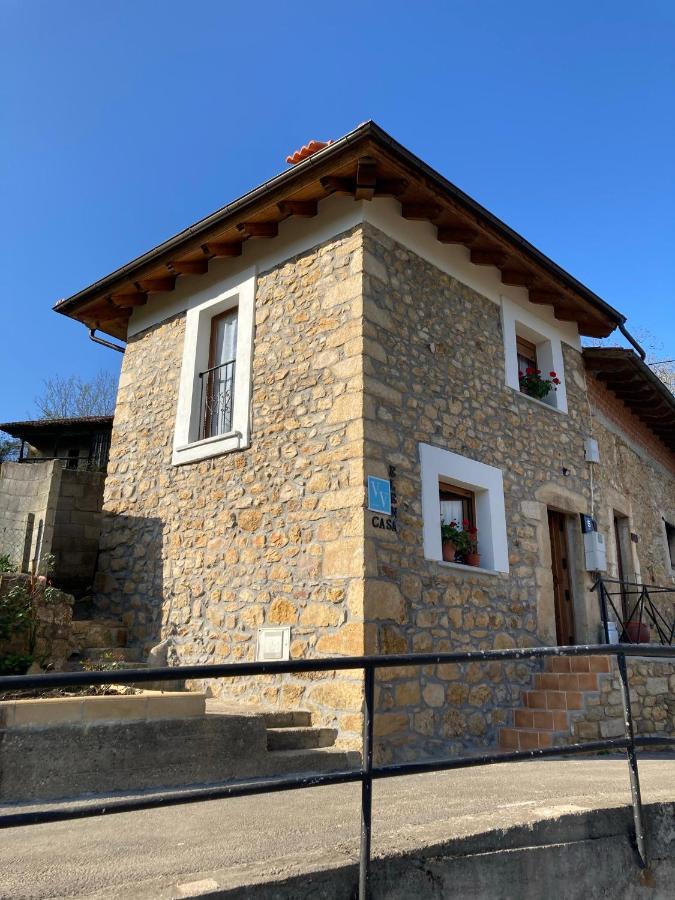 Casa Elena Cangas De Onis Con Wifi Y Parking Gratuito Εξωτερικό φωτογραφία