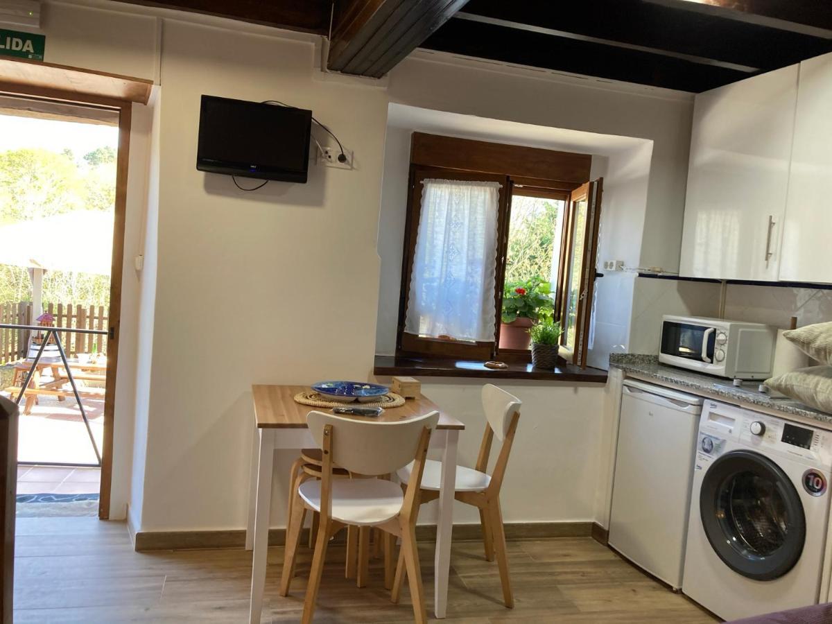Casa Elena Cangas De Onis Con Wifi Y Parking Gratuito Εξωτερικό φωτογραφία