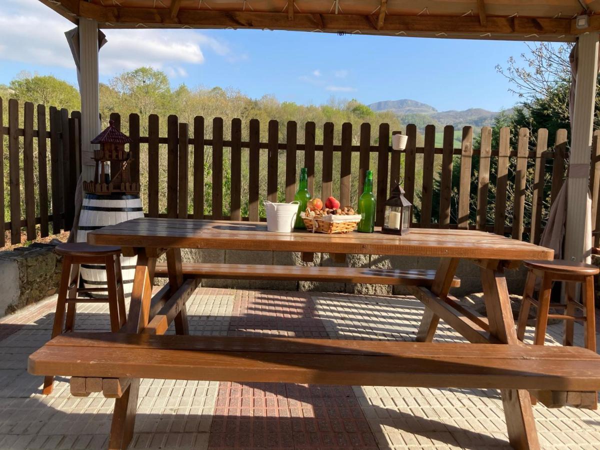 Casa Elena Cangas De Onis Con Wifi Y Parking Gratuito Εξωτερικό φωτογραφία