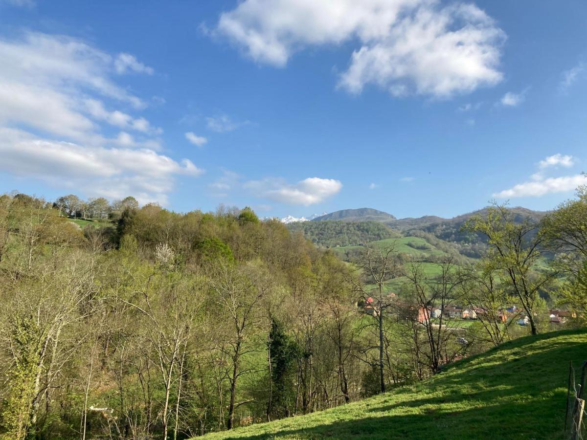 Casa Elena Cangas De Onis Con Wifi Y Parking Gratuito Εξωτερικό φωτογραφία