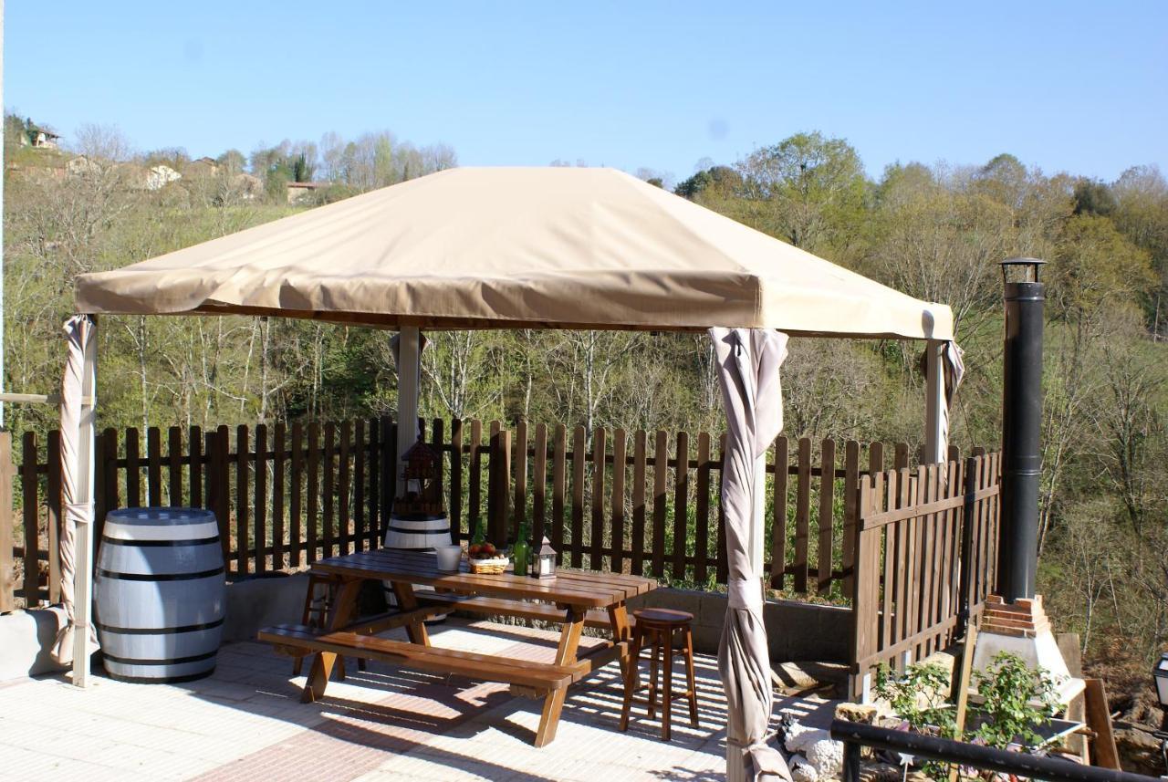 Casa Elena Cangas De Onis Con Wifi Y Parking Gratuito Εξωτερικό φωτογραφία