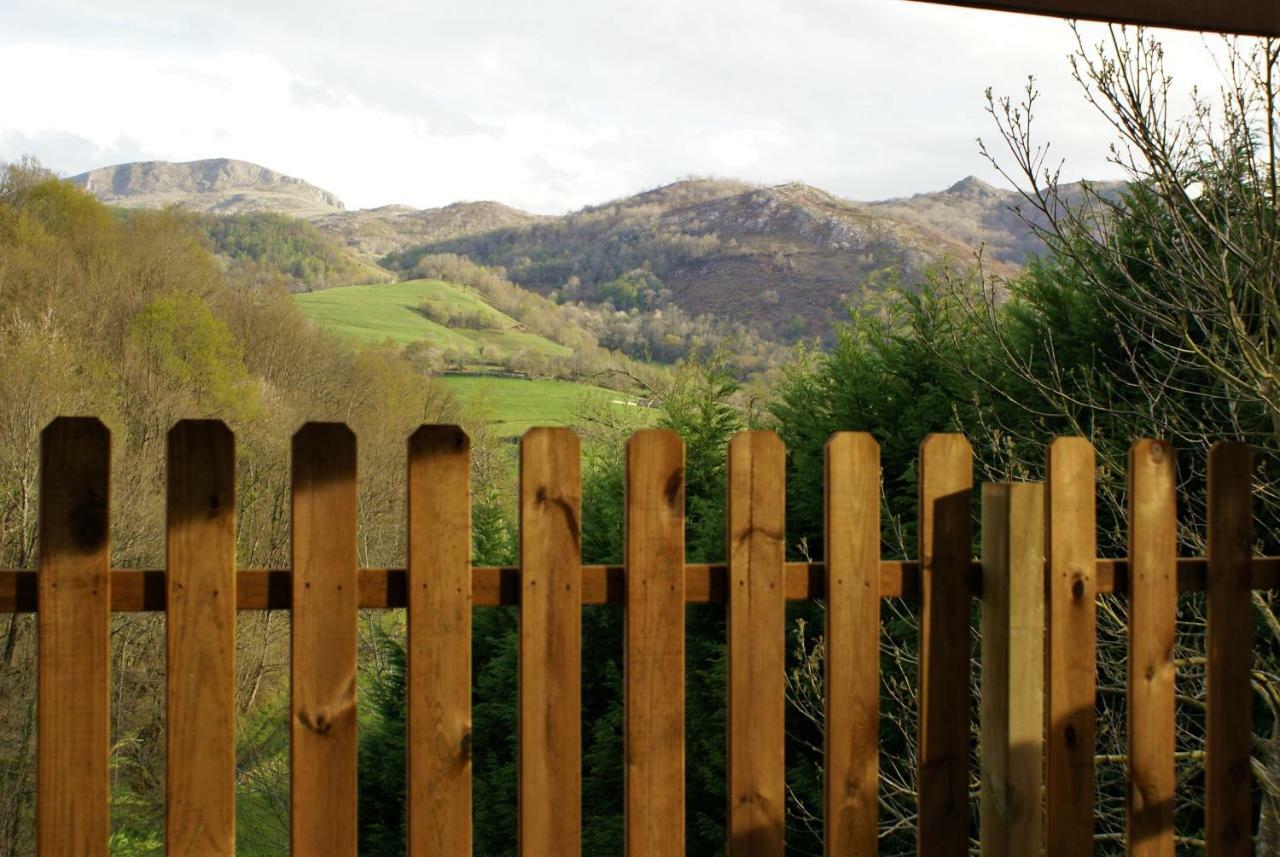 Casa Elena Cangas De Onis Con Wifi Y Parking Gratuito Εξωτερικό φωτογραφία